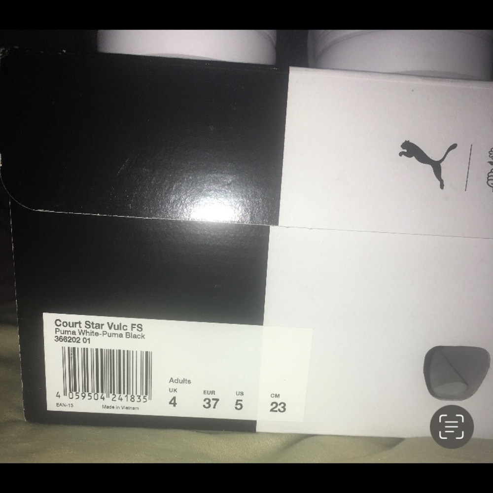 BTZ X PUMA Court Star Shoes